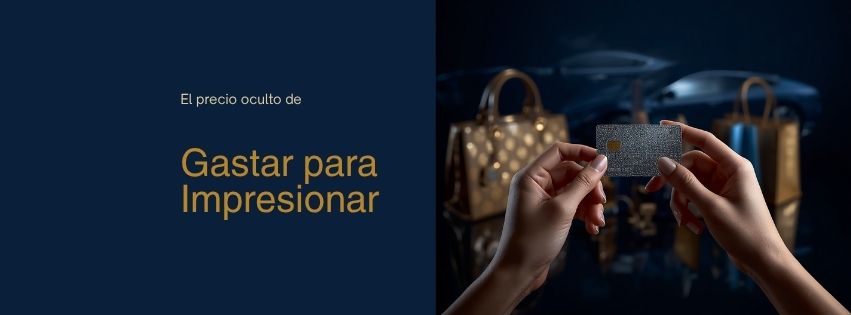 El precio oculto de gastar para impresionar